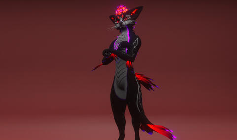 GIGI2K'S Custom avatar.