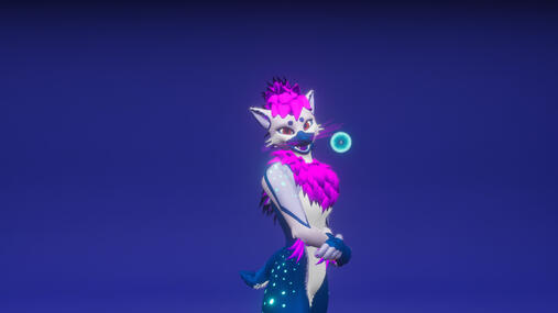 BoppyWolfDear's Custom avatar.