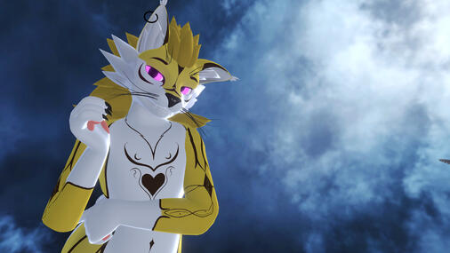 IvaTheCat&#39;s Custom Avatar