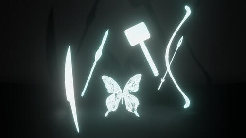 Ori And The Blind Forest Weapon System