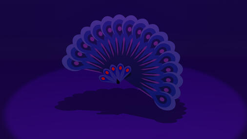 Peacock's Miraculous